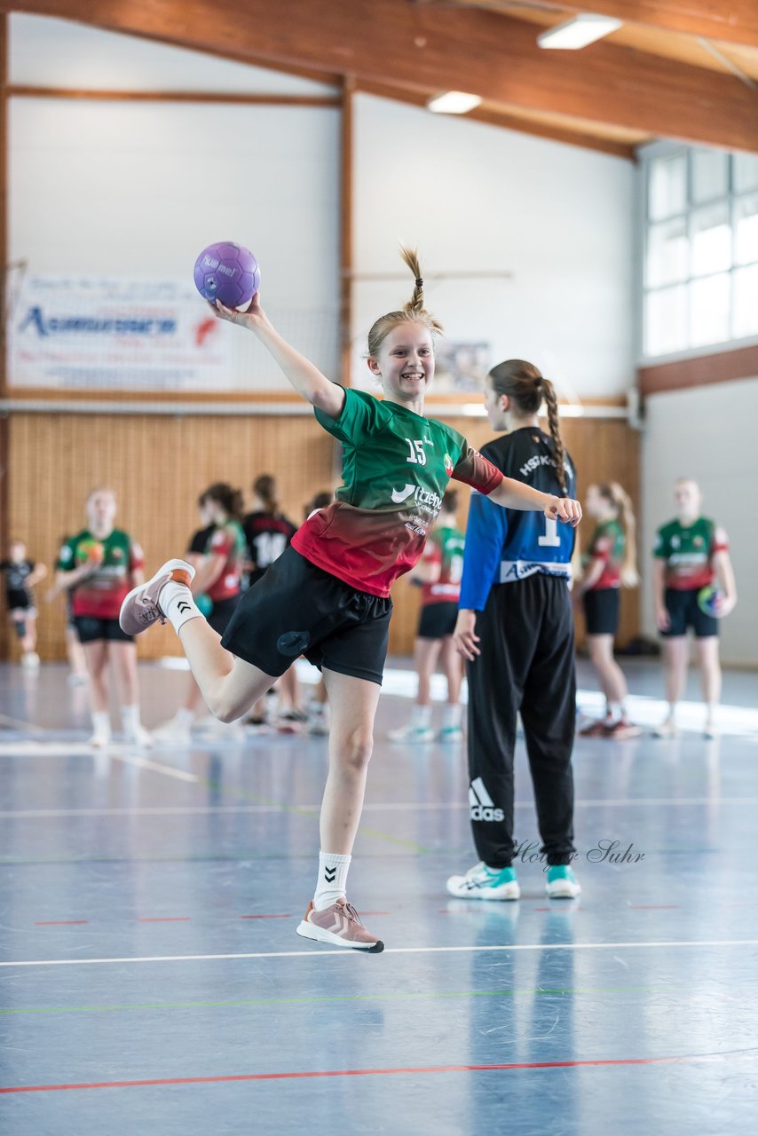 Bild 60 - wDJ HSG Kremperheide/Muensterdorf - TSV SR Schuelp : Ergebnis: 26:5